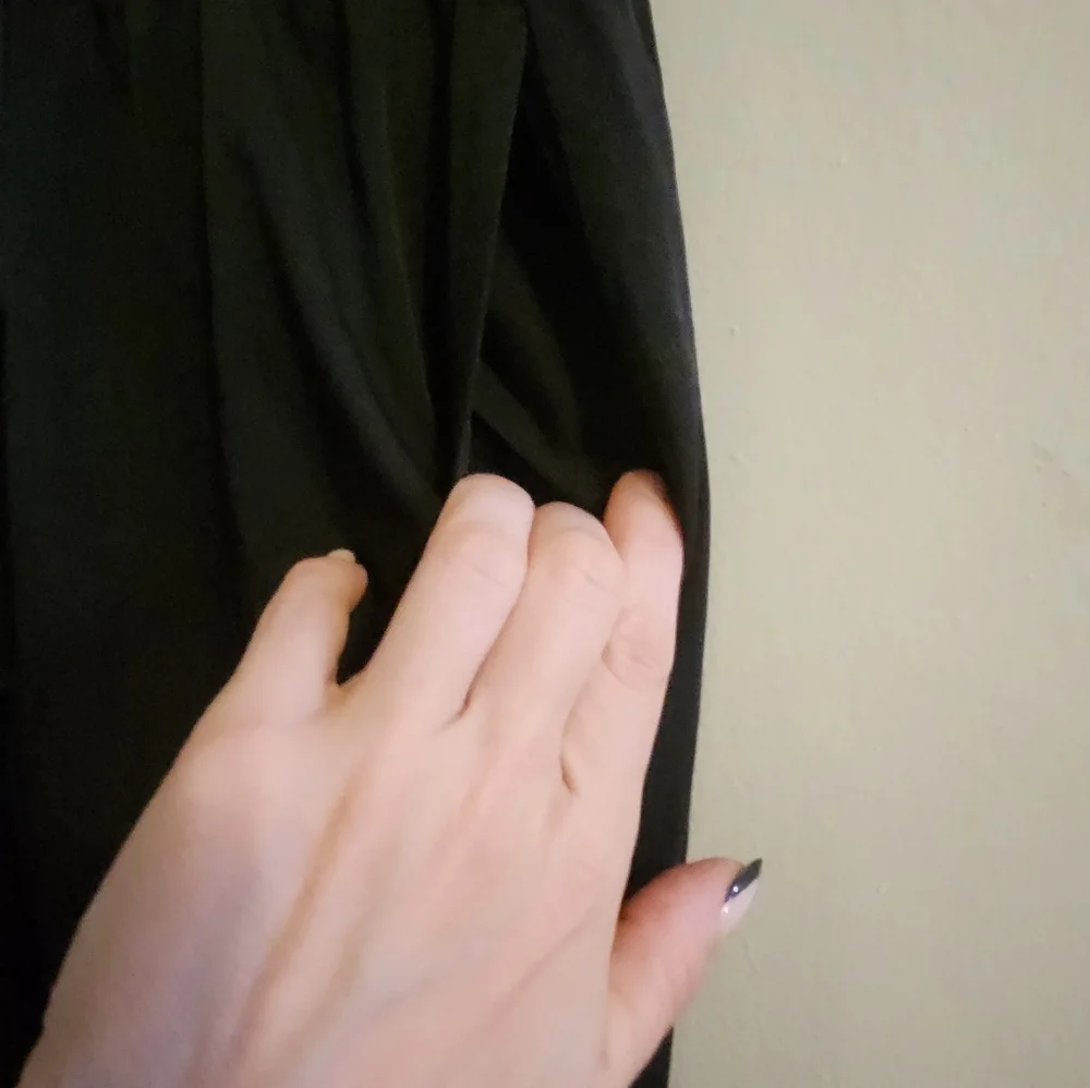 Puma Black Jogger Pants Womens Small - Picture 4 of 8